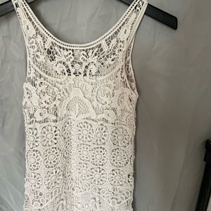 Crochet Dress